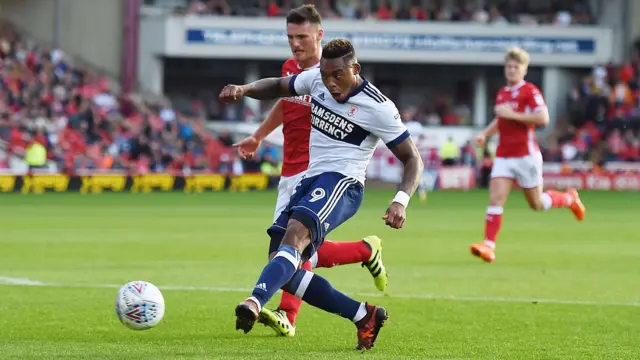 Britt Assombalonga