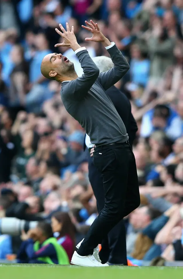 Pep Guardiola