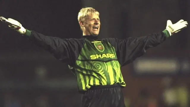 Peter Schmeichel, 1997