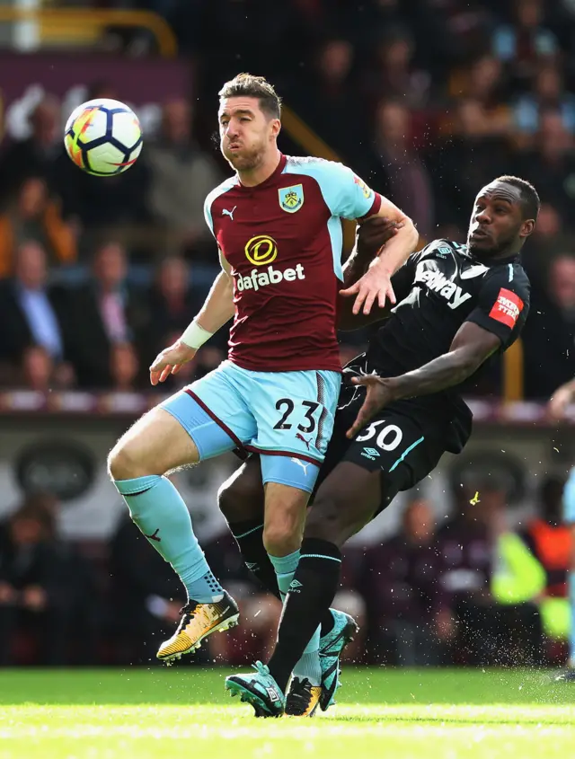 Michail Antonio