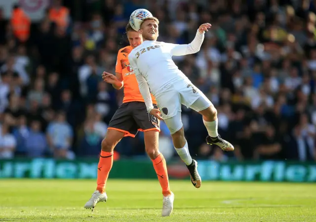 Leeds v Reading