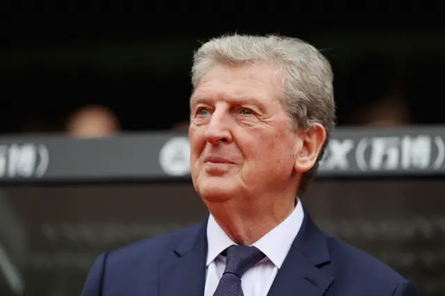 Roy Hodgson