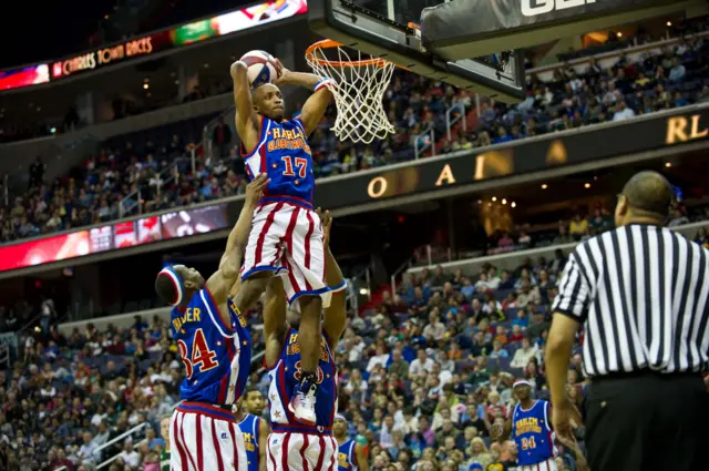 Harlem Globetrotters