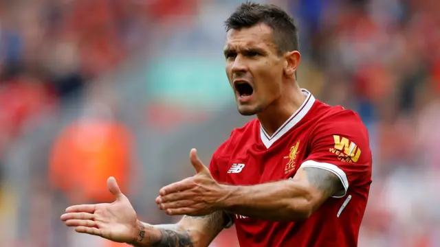 Dejan Lovren