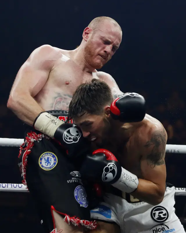 George Groves