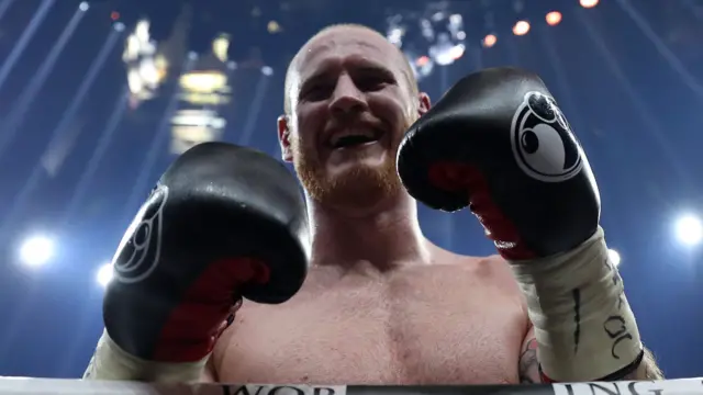 George Groves