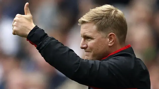 Eddie Howe