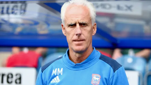 Mick McCarthy