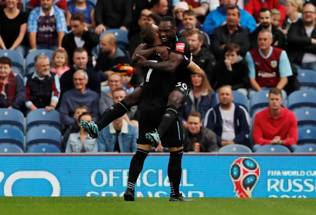 Michail Antonio