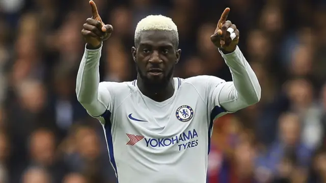 Tiemoue Bakayoko