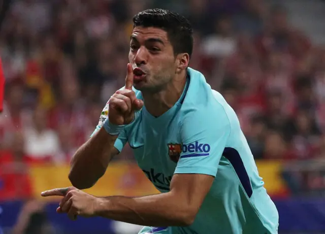 Luis Suarez