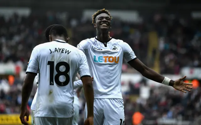 Tammy Abraham