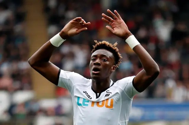 Tammy Abraham