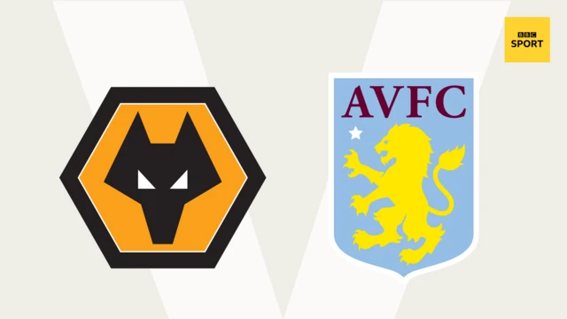 Wolves v Villa