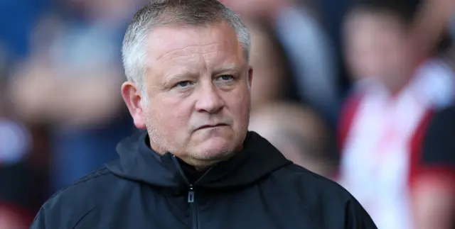 Chris Wilder