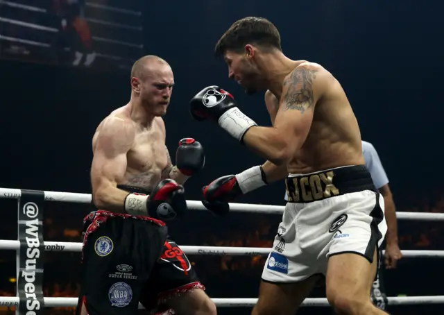 George Groves