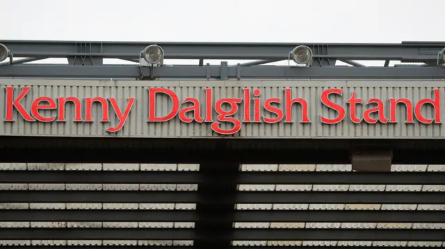 Kenny Dalglish Stand