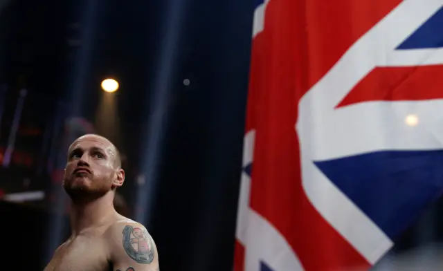 George Groves