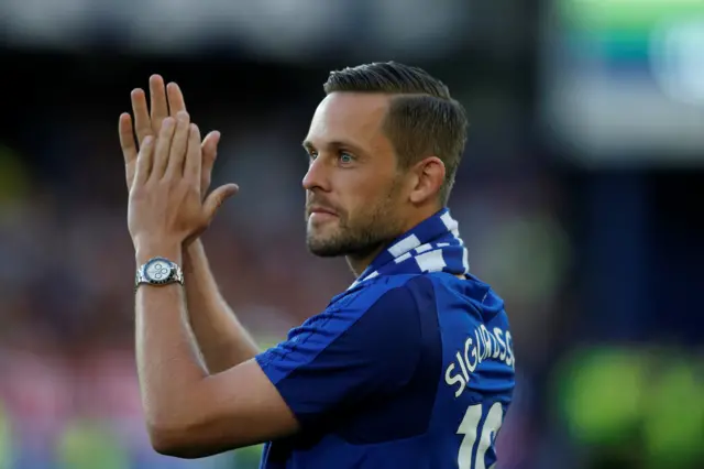 Gylfi Sigurdsson