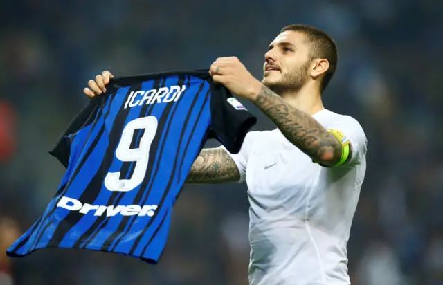 Mauro Icardi