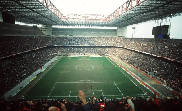 The San Siro