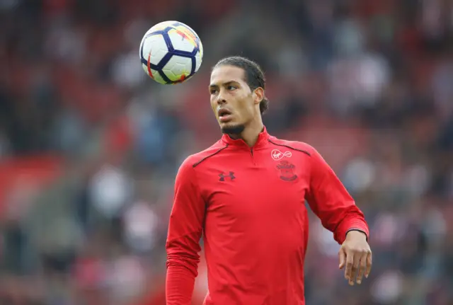 Virgil van Dijk