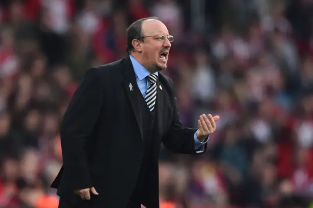 Rafa Benitez