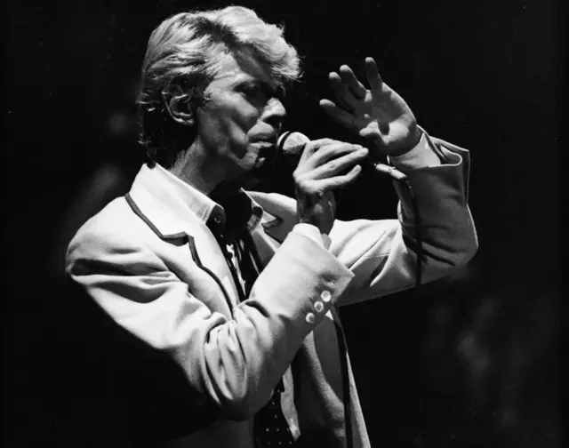 David Bowie