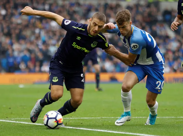 Nikola Vlasic and Solly March