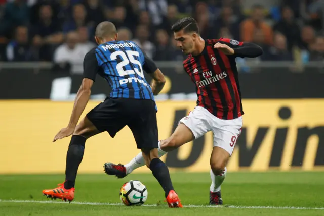 Andre Silva