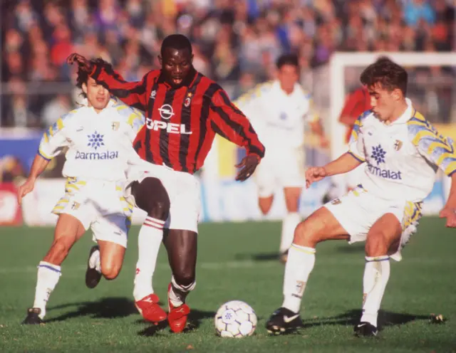 Geroge Weah