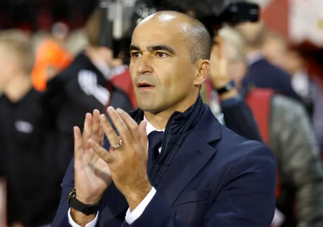 Roberto Martinez