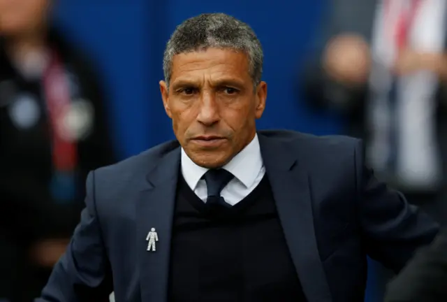 Chris Hughton