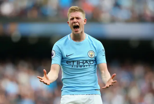 Kevin de Bruyne