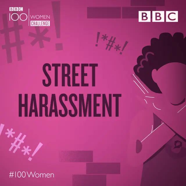 Harassment logo