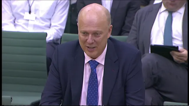 Chris Grayling