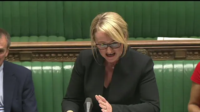 Rebecca Long Bailey