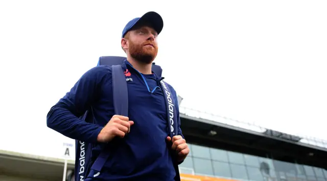 Jonny Bairstow