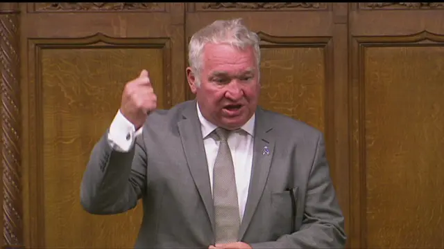 Sir Mike Penning