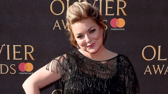 Sheridan Smith