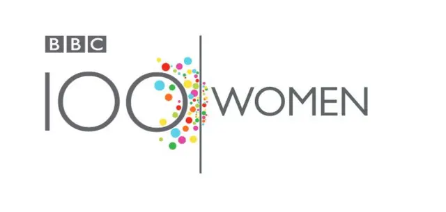 100 women logo