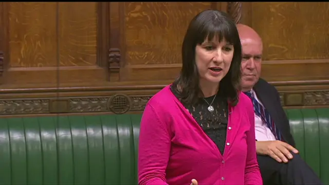 Rachel Reeves MP