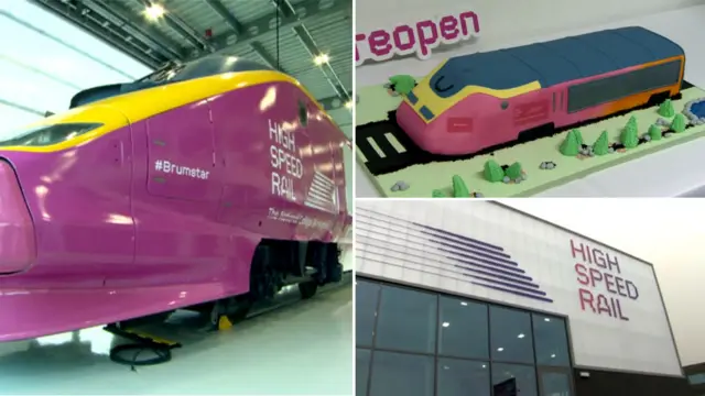 High Speed College officially opening in Birmingham