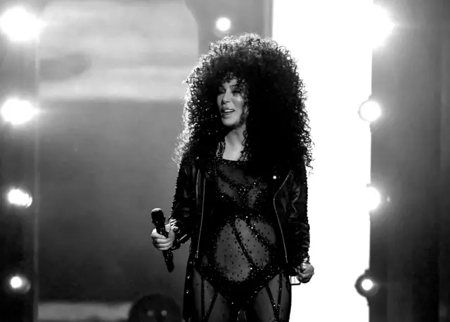 Cher