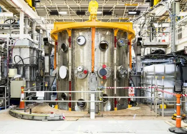 Culham Centre for fusion energy