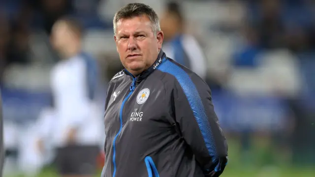 Craig Shakespeare