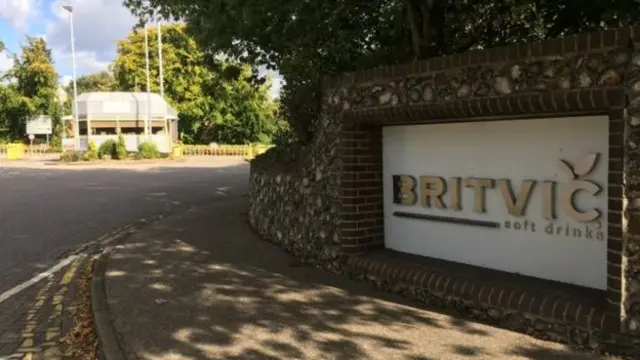 Britvic site