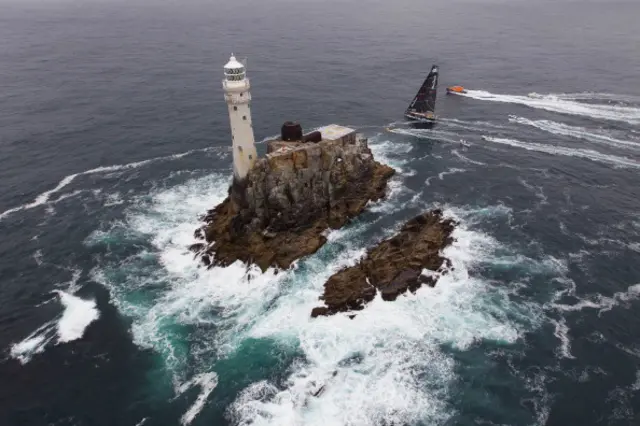 Fastnet Rock