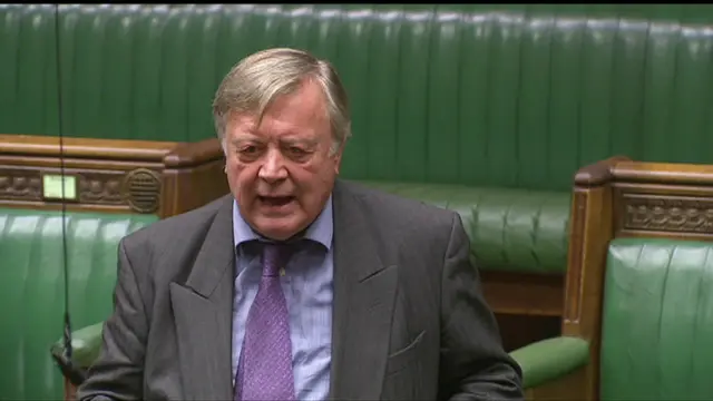 Ken Clarke