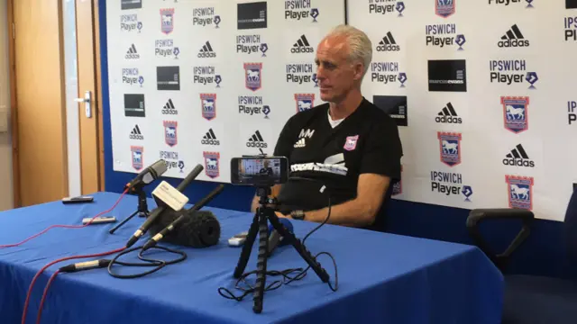 Mick McCarthy